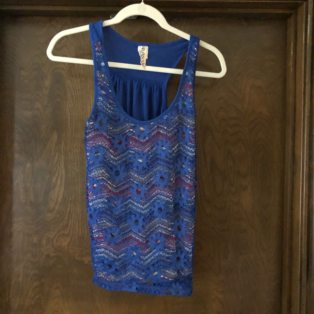 Tank top